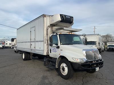 Used 2020 International MV Refrigerated Body with Liftgate for sale #336091 - photo 1