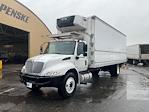 Used 2020 International MV Refrigerated Body with Liftgate for sale #336093 - photo 3