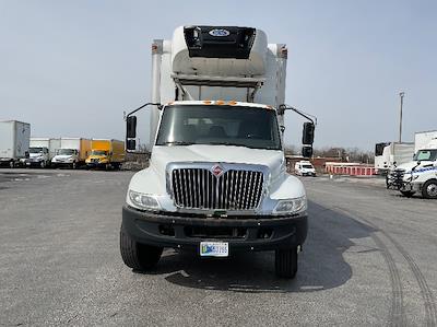 Used 2020 International MV Morgan Truck Body Refrigerated Body SUPRA860 with Liftgate for sale #336096 - photo 2