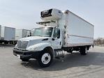 Used 2020 International MV Morgan Truck Body Refrigerated Body SUPRA860 with Liftgate for sale #336096 - photo 3