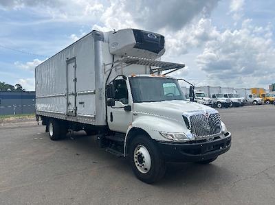Used 2020 International MV Refrigerated Body with Liftgate for sale #336103 - photo 1