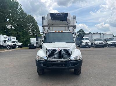 Used 2020 International MV Refrigerated Body with Liftgate for sale #336103 - photo 2