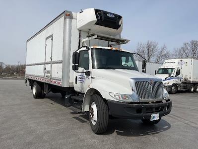 Used 2020 International MV Refrigerated Body with Liftgate for sale #336106 - photo 1