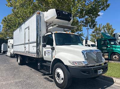 Used 2020 International MV Refrigerated Body with Liftgate for sale #336109 - photo 1
