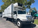 Used 2020 International MV Refrigerated Body with Liftgate for sale #336109 - photo 1