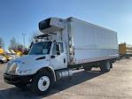 Used 2020 International MV Refrigerated Body with Liftgate for sale #336120 - photo 1