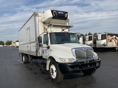 Used 2020 International MV Refrigerated Body with Liftgate for sale #336121 - photo 1