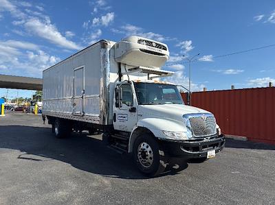 Used 2020 International MV Refrigerated Body with Liftgate for sale #336127 - photo 1