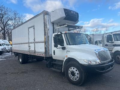 Used 2020 International MV Refrigerated Body with Liftgate for sale #336131 - photo 1