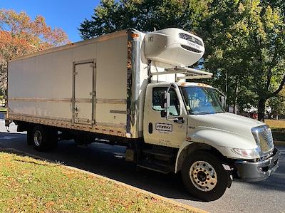 Used 2020 International MV Morgan Truck Body Refrigerated Body T1080R50 with Liftgate for sale #336132 - photo 1