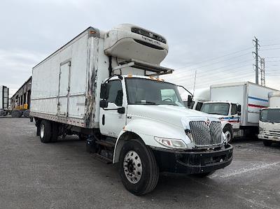 Used 2020 International MV Refrigerated Body with Liftgate for sale #336133 - photo 1