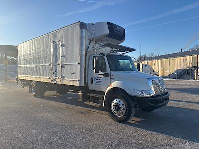 Used 2020 International MV Refrigerated Body with Liftgate for sale #336135 - photo 1