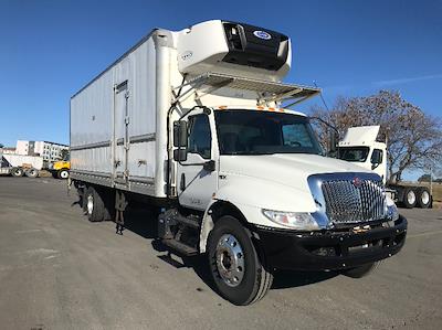 Used 2020 International MV Refrigerated Body with Liftgate for sale #336136 - photo 1