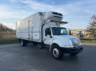 Used 2020 International MV Refrigerated Body with Liftgate for sale #336138 - photo 1