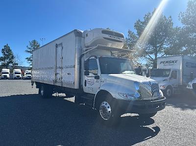 Used 2020 International MV Refrigerated Body with Liftgate for sale #336144 - photo 1