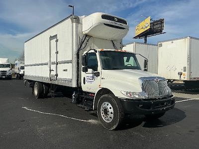Used 2020 International MV Refrigerated Body with Liftgate for sale #336150 - photo 1