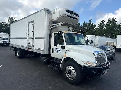 Used 2020 International MV Refrigerated Body with Liftgate for sale #336153 - photo 1