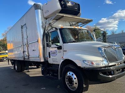 Used 2020 International MV Refrigerated Body with Liftgate for sale #336154 - photo 1