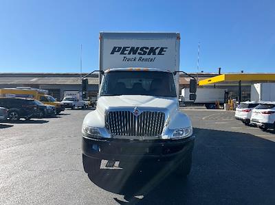 Used 2020 International MV Box Truck with Liftgate for sale #336201 - photo 2
