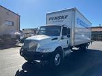 Used 2020 International MV Box Truck with Liftgate for sale #336201 - photo 3