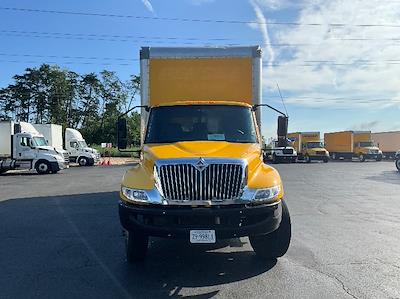 Used 2020 International MV Box Truck with Liftgate for sale #336249 - photo 2