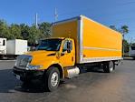 Used 2020 International MV Box Truck with Liftgate for sale #336249 - photo 1
