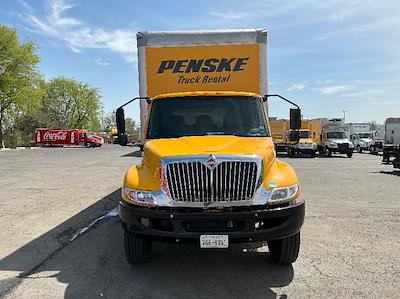 Used 2020 International MV Box Truck with Liftgate for sale #336275 - photo 2