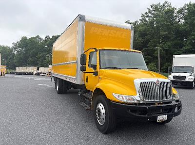 Used 2020 International MV Morgan Truck Body Box Truck with Liftgate for sale #336351 - photo 1