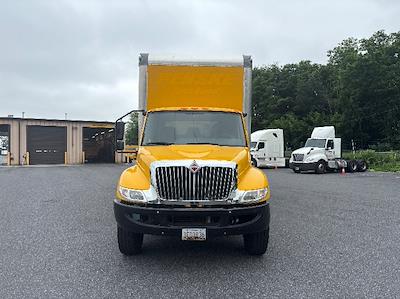 Used 2020 International MV Morgan Truck Body Box Truck with Liftgate for sale #336351 - photo 2
