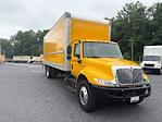 Used 2020 International MV Morgan Truck Body Box Truck with Liftgate for sale #336351 - photo 1