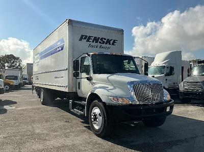 Used 2020 International MV Box Truck with Liftgate for sale #336440 - photo 1