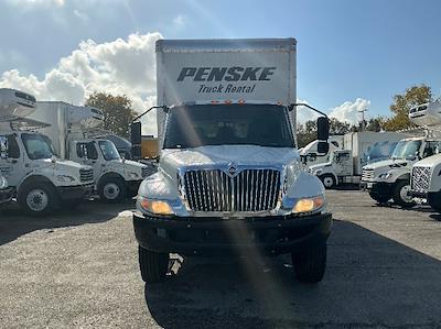 Used 2020 International MV Box Truck with Liftgate for sale #336440 - photo 2