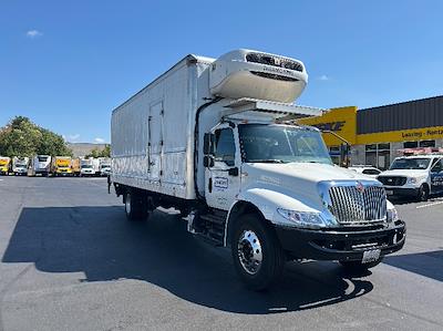 Used 2020 International MV Refrigerated Body with Liftgate for sale #336450 - photo 1