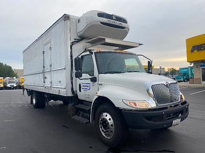 Used 2020 International MV Refrigerated Body with Liftgate for sale #336451 - photo 1