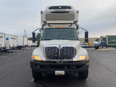 Used 2020 International MV Refrigerated Body with Liftgate for sale #336451 - photo 2