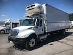 Used 2020 International MV Refrigerated Body with Liftgate for sale #336457 - photo 3