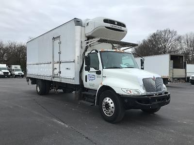 Used 2020 International MV Refrigerated Body with Liftgate for sale #336459 - photo 1