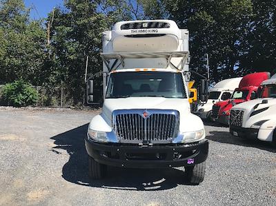 Used 2020 International MV Refrigerated Body with Liftgate for sale #336460 - photo 2
