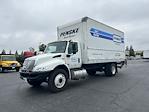 Used 2020 International MV Box Truck with Liftgate for sale #336465 - photo 3