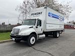Used 2020 International MV Box Truck with Liftgate for sale #336466 - photo 3