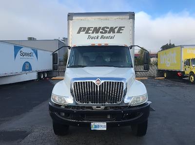 Used 2020 International MV Box Truck with Liftgate for sale #336473 - photo 2
