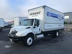 Used 2020 International MV Box Truck with Liftgate for sale #336473 - photo 3