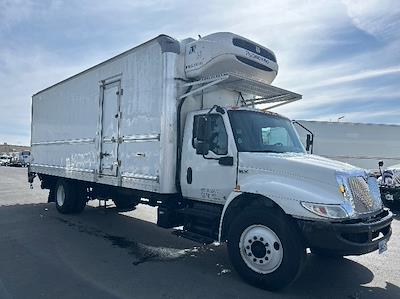 Used 2020 International MV Refrigerated Body with Liftgate for sale #336477 - photo 1