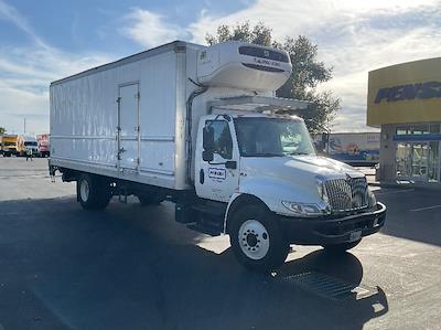 Used 2020 International MV Refrigerated Body with Liftgate for sale #336484 - photo 1