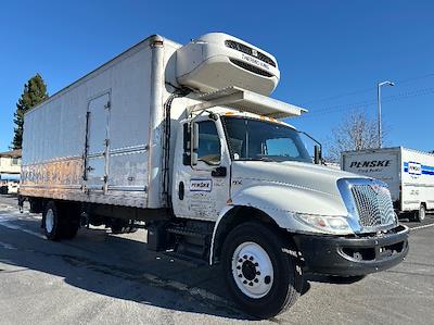 Used 2020 International MV Refrigerated Body with Liftgate for sale #336487 - photo 1