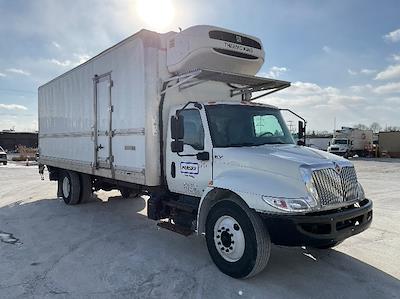 Used 2020 International MV Refrigerated Body with Liftgate for sale #336488 - photo 1