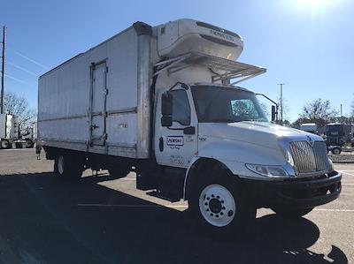 Used 2020 International MV Refrigerated Body with Liftgate for sale #336500 - photo 1
