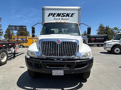 Used 2020 International MV Box Truck with Liftgate for sale #336512 - photo 2