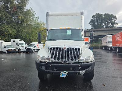 Used 2020 International MV Box Truck with Liftgate for sale #336515 - photo 2