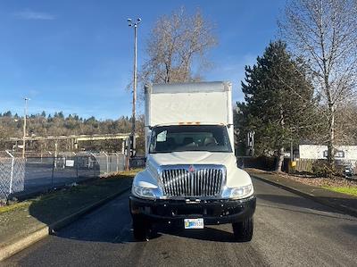 Used 2020 International MV Box Truck with Liftgate for sale #336519 - photo 2